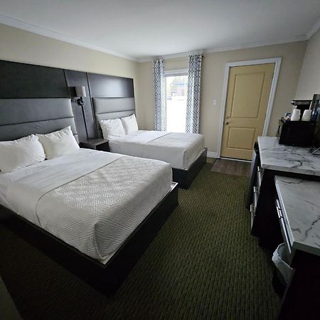 Newfound Inn & Suites Topsail Dış mekan fotoğraf