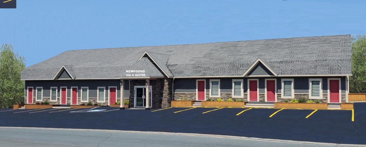 Newfound Inn & Suites Topsail Dış mekan fotoğraf