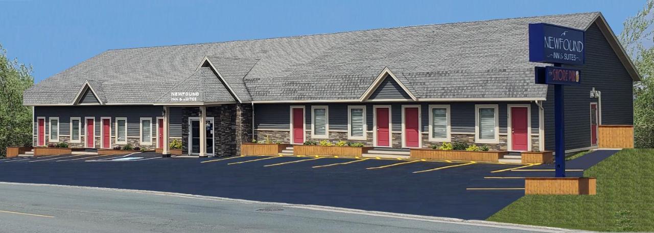 Newfound Inn & Suites Topsail Dış mekan fotoğraf