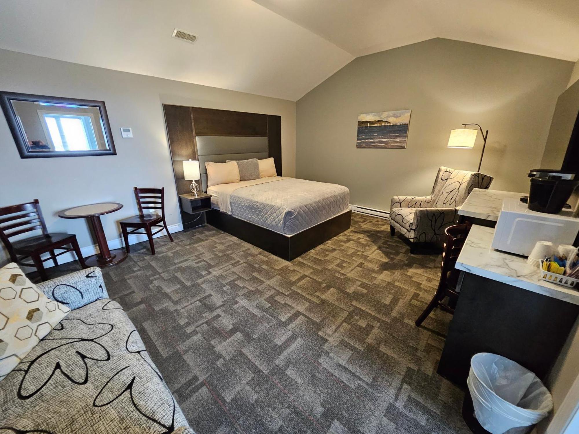 Newfound Inn & Suites Topsail Dış mekan fotoğraf